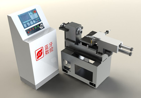 CK-32 CNC turning machine