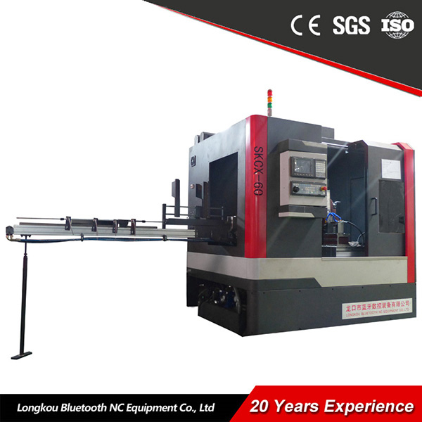 SKCX-30 CNC Gear Hobbing Machine Tool